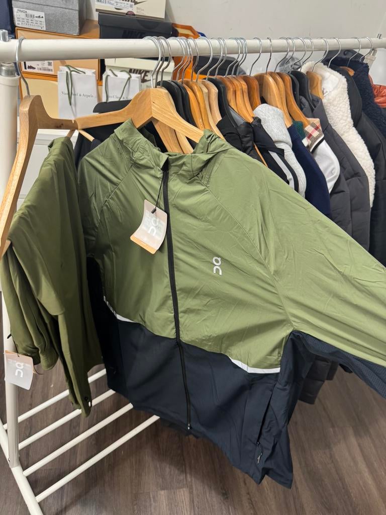 On Cloud Tracksuit Green, Ophalen of Verzenden, Nieuw