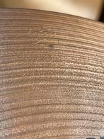 13” Zildjian New Beat 70s Hi-Hat Bekkenset, Gebruikt, Usa, Ophalen of Verzenden, Zildjian