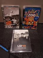 U2 dvd.s mooie staat 4 x lotje, Ophalen of Verzenden, 2000 tot heden, Zo goed als nieuw