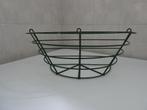 Hanging basket wandhanger, Tuin en Terras, Ophalen, Minder dan 30 cm, Minder dan 60 cm, Zo goed als nieuw