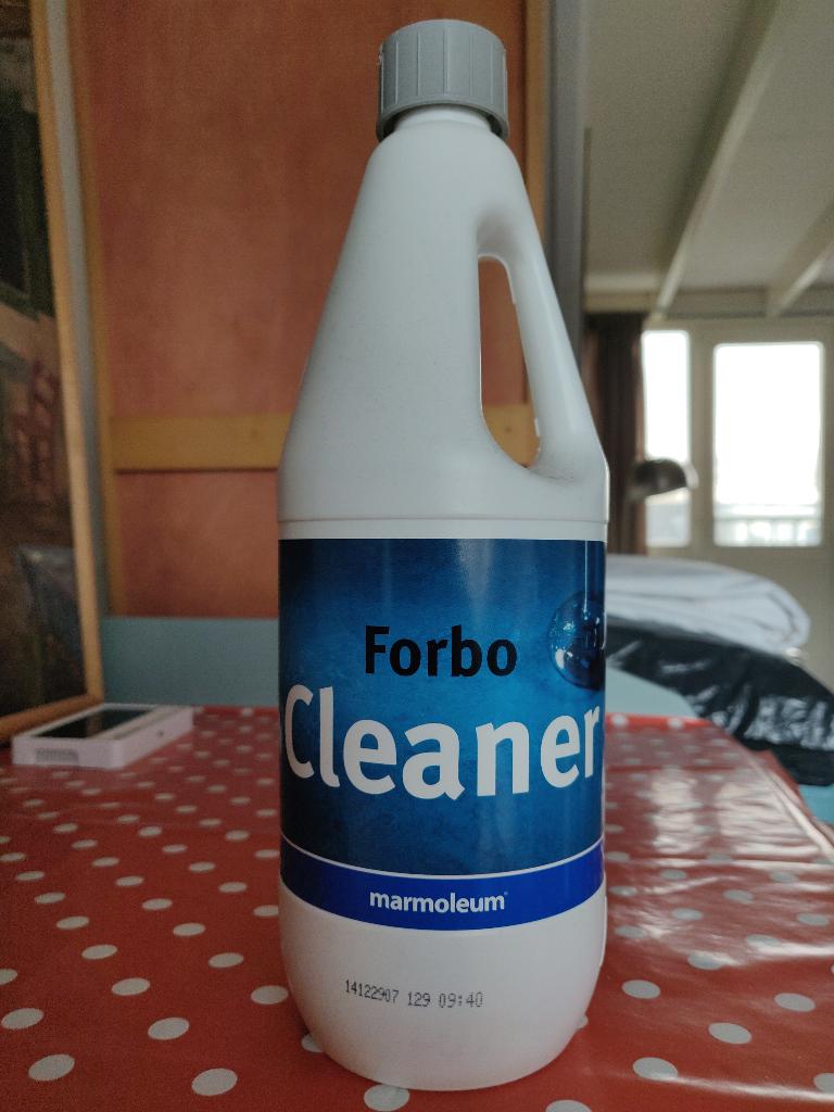 Schoonmaakproducten voor linoleum / marmoleum vloeren, Ophalen, Meerkleurig, Overige materialen, Overige stijlen