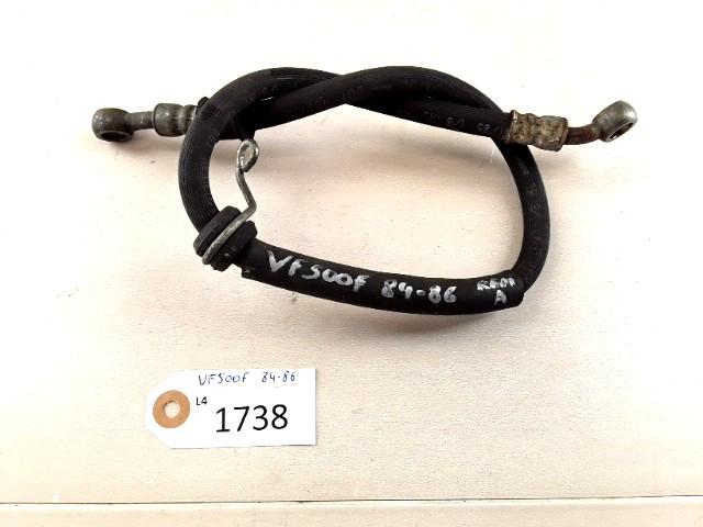 VF500F Interceptor 1984 - 1986 Honda Leiding D1-37693, Motoren