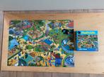puzzel dierentuin of zoo 1000 stukjes, Ophalen, 500 t/m 1500 stukjes, Zo goed als nieuw