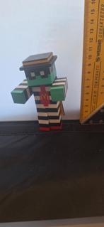 Minecraft mcdonalds poppetje Uit 2025 (26226), Verzamelen, Mojang, ., Ophalen of Verzenden, Zo goed als nieuw