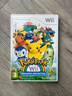 PokéPark Wii: Pikachu's Adventure (Wii), Spelcomputers en Games, Games | Nintendo Wii, Avontuur en Actie, 1 speler, Ophalen of Verzenden