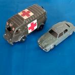 CIJ Renault Fregate en Renault 1000kg ambulance, Ophalen of Verzenden, Gebruikt, Auto, Overige merken