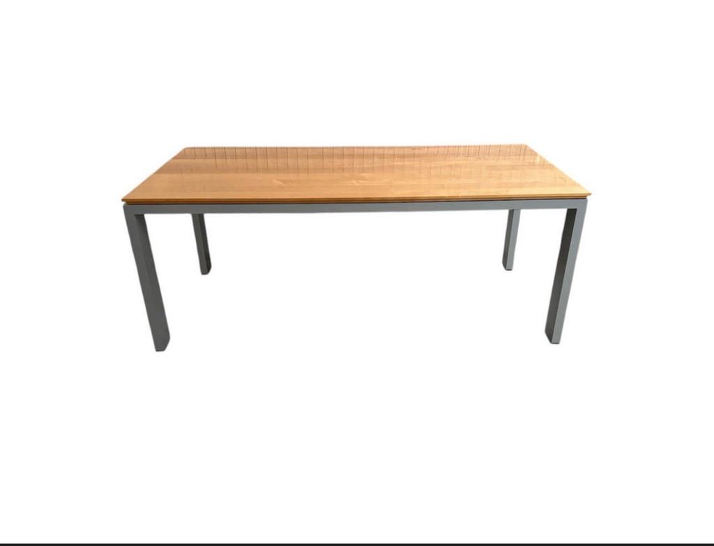 Arco Graphic eettafel, Huis en Inrichting, Tafels | Eettafels, Zo goed als nieuw, 50 tot 100 cm, 150 tot 200 cm, Rechthoekig, Ophalen