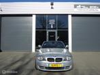 BMW 1-serie Cabrio 118i Executive / Lage kmstand / NAP, 1-Serie, Euro 5, Cabriolet, 4 stoelen
