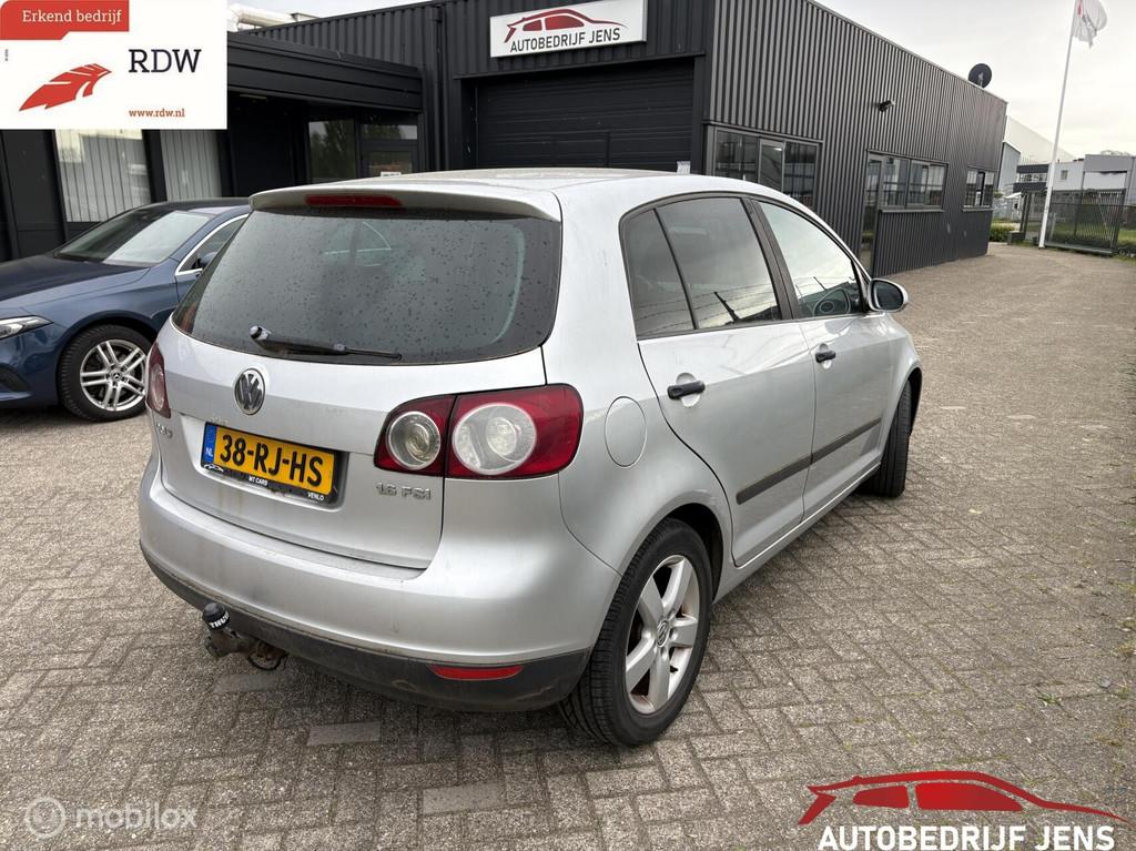 Volkswagen Golf 1.6 FSI Comfortline, Auto's, Gebruikt, 4 cilinders, 116 pk, Euro 4