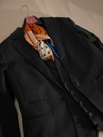 Deltion Luchtvaartdienstverlening uniform, Kleding | Dames, Jasjes, Kostuums en Pakken, Maat 38/40 (M), Kostuum of Pak, Blauw