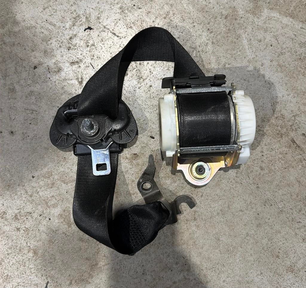 BMW E90 gordel Linksvoor, Ophalen of Verzenden, Gebruikt, BMW