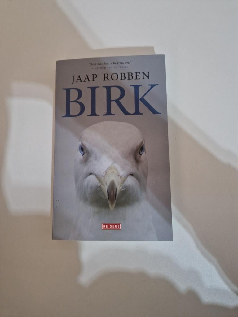Jaap Robben - Birk, Ophalen of Verzenden, Zo goed als nieuw, Jaap Robben