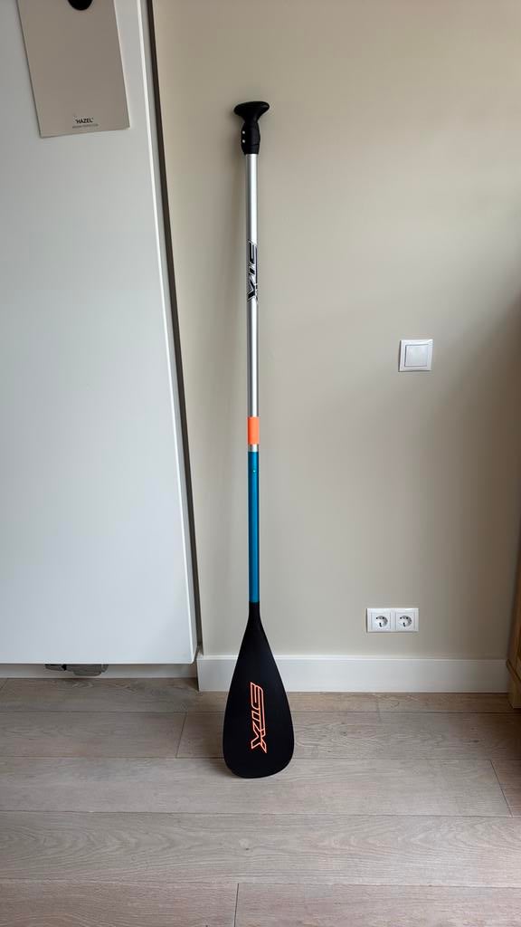 STX peddel 3 delig in zeer goede staat, Ophalen, Zo goed als nieuw, SUP-peddels