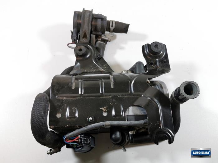 Standkachel van een Volvo V40, Gebruikt, -, -, Ophalen of Verzenden