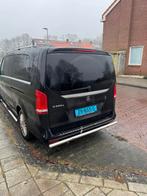 Mercedes-Benz V-Klasse 2.2 CDI V250 Extra Lang AUT 2018, Auto's, Automaat, Achterwielaandrijving, 2500 kg, Zwart