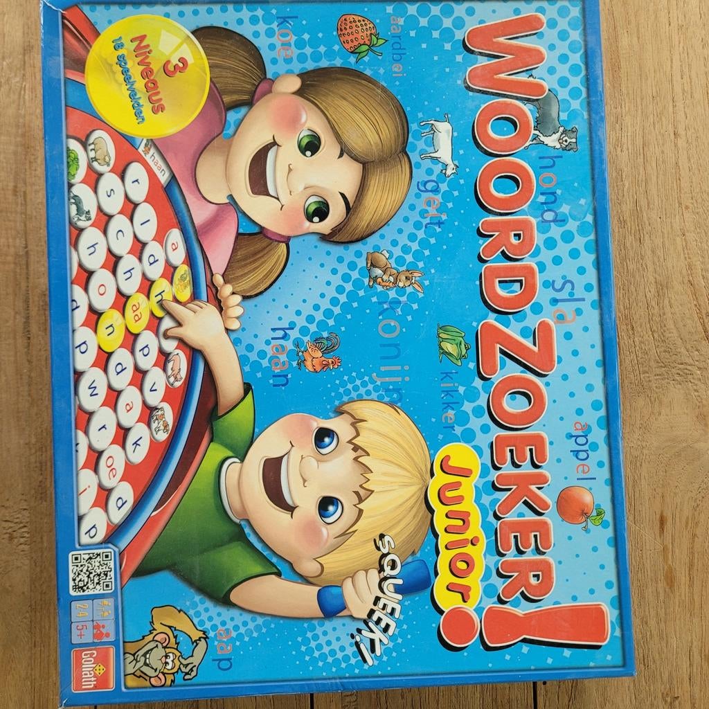 WoordZoeker Junior, Ophalen of Verzenden