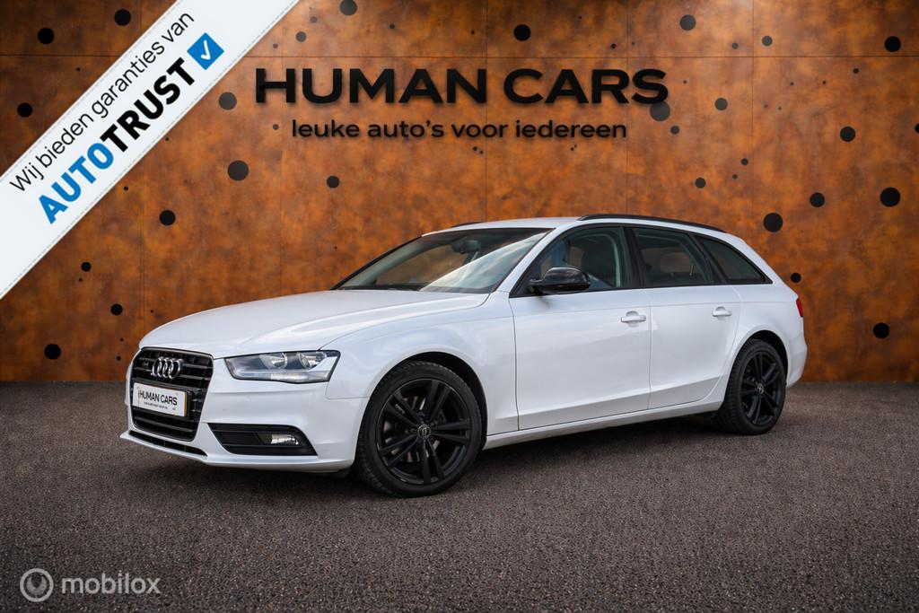 Audi A4 Avant 1.8 TFSI Pro Line s-line 210 pk stage 1 18inch, Auto's, Voorwielaandrijving, Euro 5, 15 km/l, Gebruikt