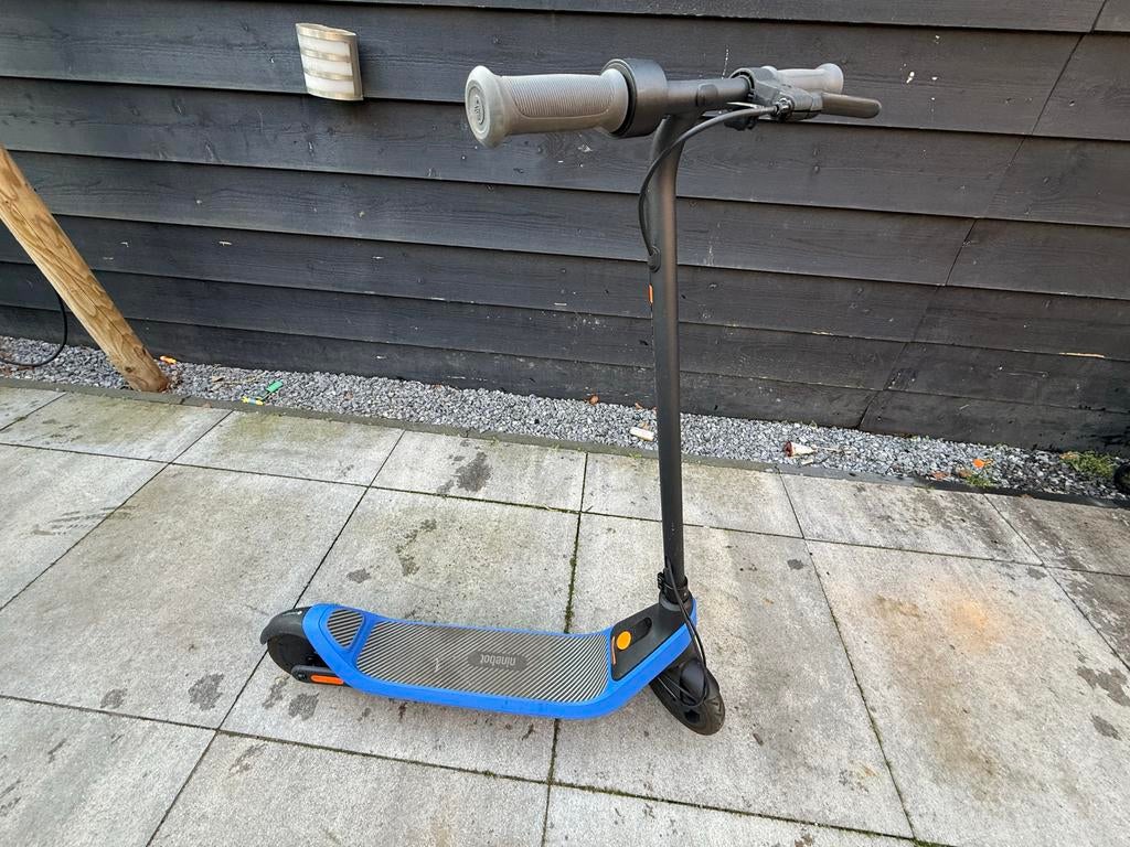 Segway-Ninebot C2 Lite Elektrische Step, Ophalen, Zo goed als nieuw, Elektrische step (E-scooter)