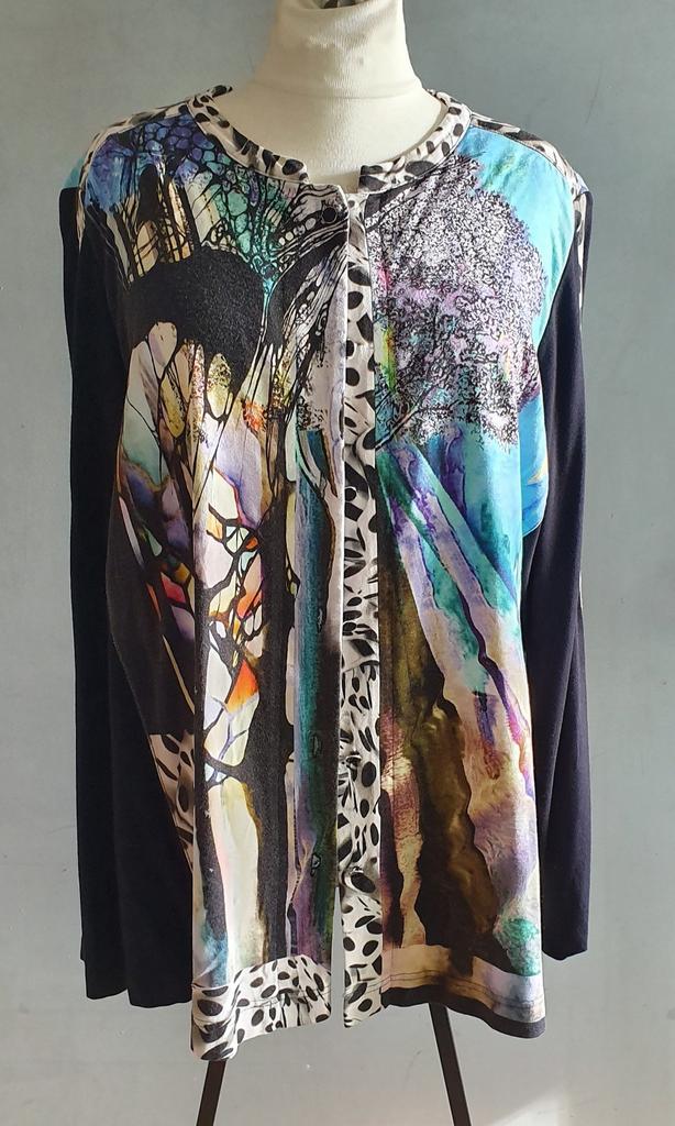 Sommermann vest, Kleding | Dames, Ophalen of Verzenden, Zo goed als nieuw, Maat 42/44 (L), Overige kleuren