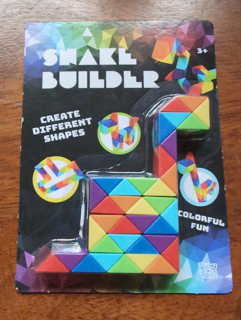 Snake builder, Slang bouwer, figuren maker, Ophalen of Verzenden, Nieuw