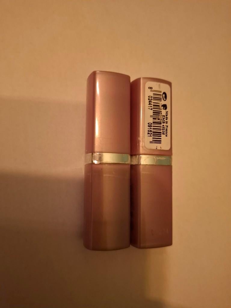Nieuwe Maybelline Lipstick Watershine Brandy Rum (advr 139), Lippen, Nieuw, Ophalen of Verzenden, Make-up