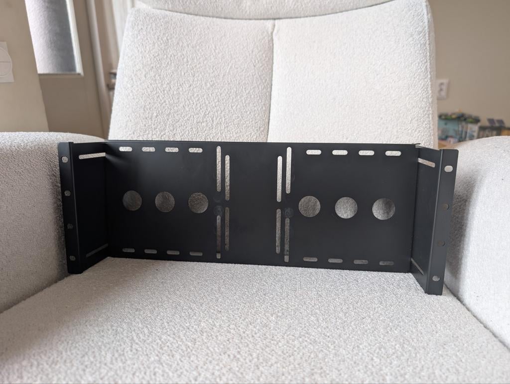 Startech RKLCDBK LCD-monitorbeugel - Zwart, Ophalen of Verzenden, Gebruikt, Startech