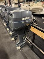 Yamaha 8 pk 4-takt buitenboordmotor, elektrisch gestart, Gebruikt, 5 tot 10 pk, Viertaktmotor, Ophalen of Verzenden