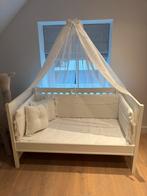 Theophile & Patachou baby & peuterbed en commode, Ophalen, Zo goed als nieuw, Minder dan 140 cm, 70 tot 85 cm