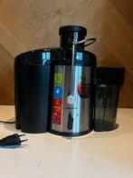 Sap centrifuge 2x gebruikt., Witgoed en Apparatuur, Juicers, Ophalen of Verzenden, Zo goed als nieuw