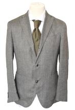 Nieuw Boglioli colbert, visgraat jasje, grijs, Mt. 48 / M, Grijs, Verzenden, Maat 48/50 (M), Nieuw