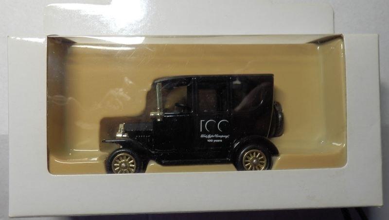 Ford Model T 100 years, Hobby en Vrije tijd, Modelauto's | 1:50, Ophalen of Verzenden, Nieuw, Auto, Overige merken