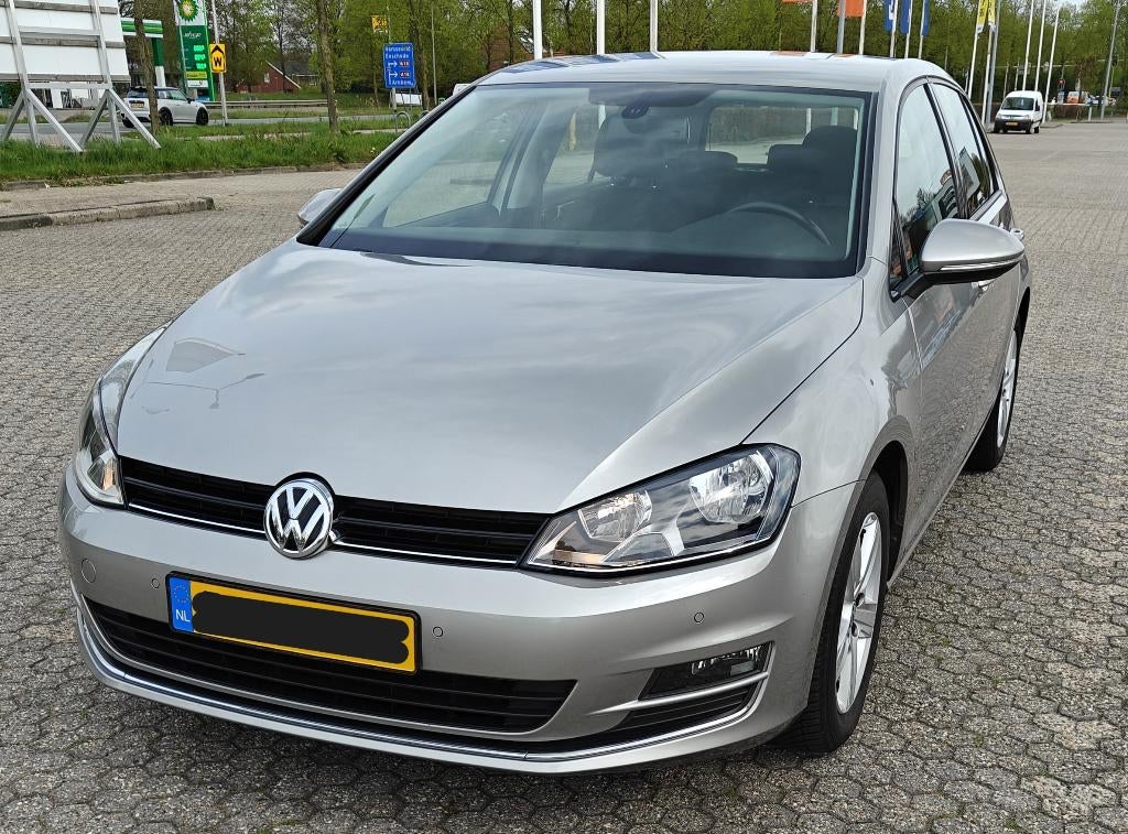 Volkswagen Golf 1.2 TSI Highline 2014, Voorwielaandrijving, 4 cilinders, 610 kg, Handgeschakeld