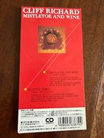 Cliff Richard - Mistletoe and Wine 3" CD Single Japan, Ophalen of Verzenden, Zo goed als nieuw