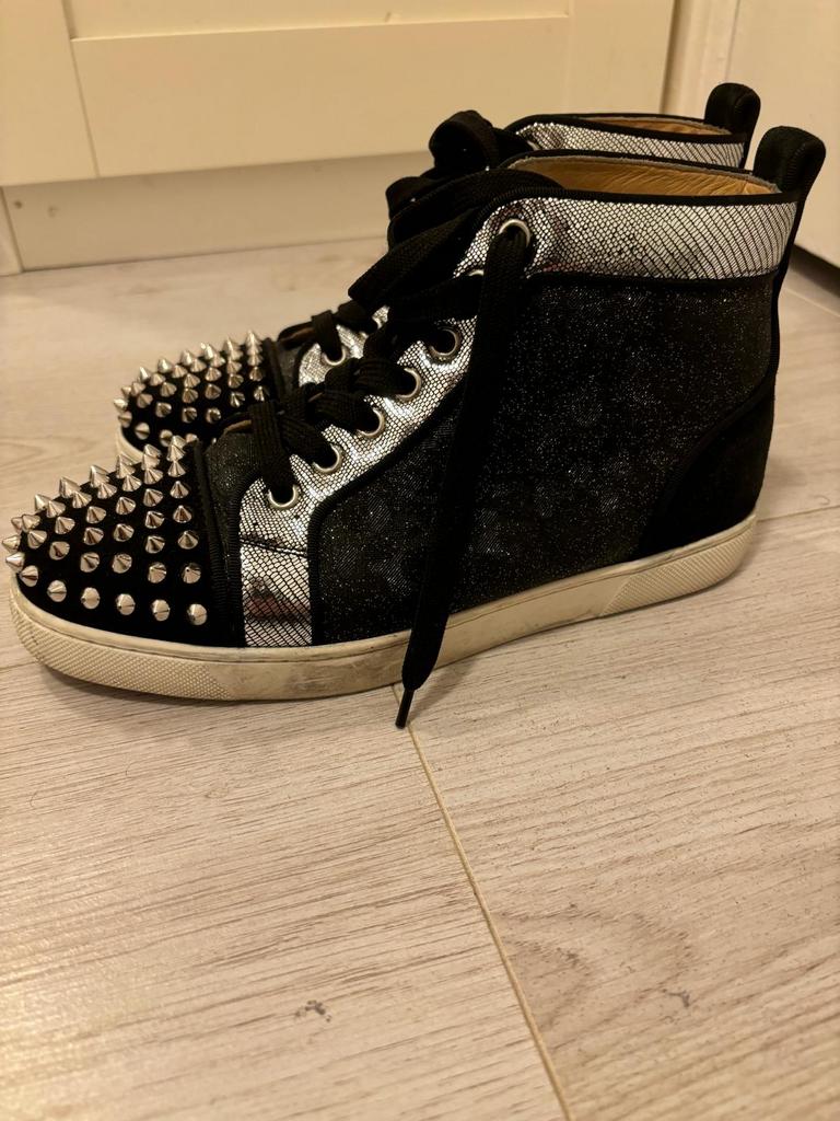 Christian Louboutin spike, Ophalen of Verzenden, Gedragen, Overige typen
