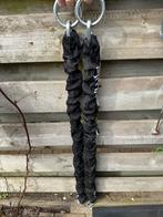 Kettingslot met textielhoes, Ophalen, Gebruikt, Kettingslot