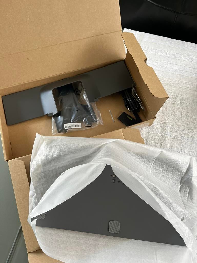 We by Loewe TV televisie voet standaard, Ophalen, Nieuw