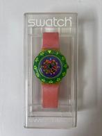 Horloge Swatch Scuba 200 Bay Breese ‘92 -‘93, Kunststof, Gebruikt, Polshorloge, Swatch