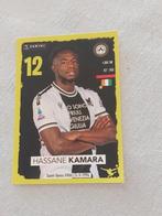 Panini/Sticker/Hassane Kamara/Udinese/2023-2024, Verzenden, Nieuw, Buitenlandse clubs, Poster, Plaatje of Sticker