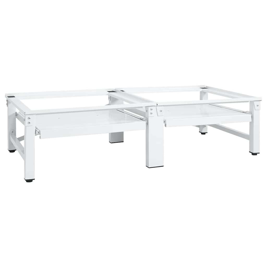 Wasmachine verhoger wasmachineverhoger + plank GRATIS BEZORG, Verzenden, Wit, Overige typen, Nieuw