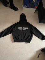 Essentials Fear of God Hoodie - Zwart, Kleding | Heren, Truien en Vesten, Ophalen of Verzenden, Nieuw, Maat 46 (S) of kleiner