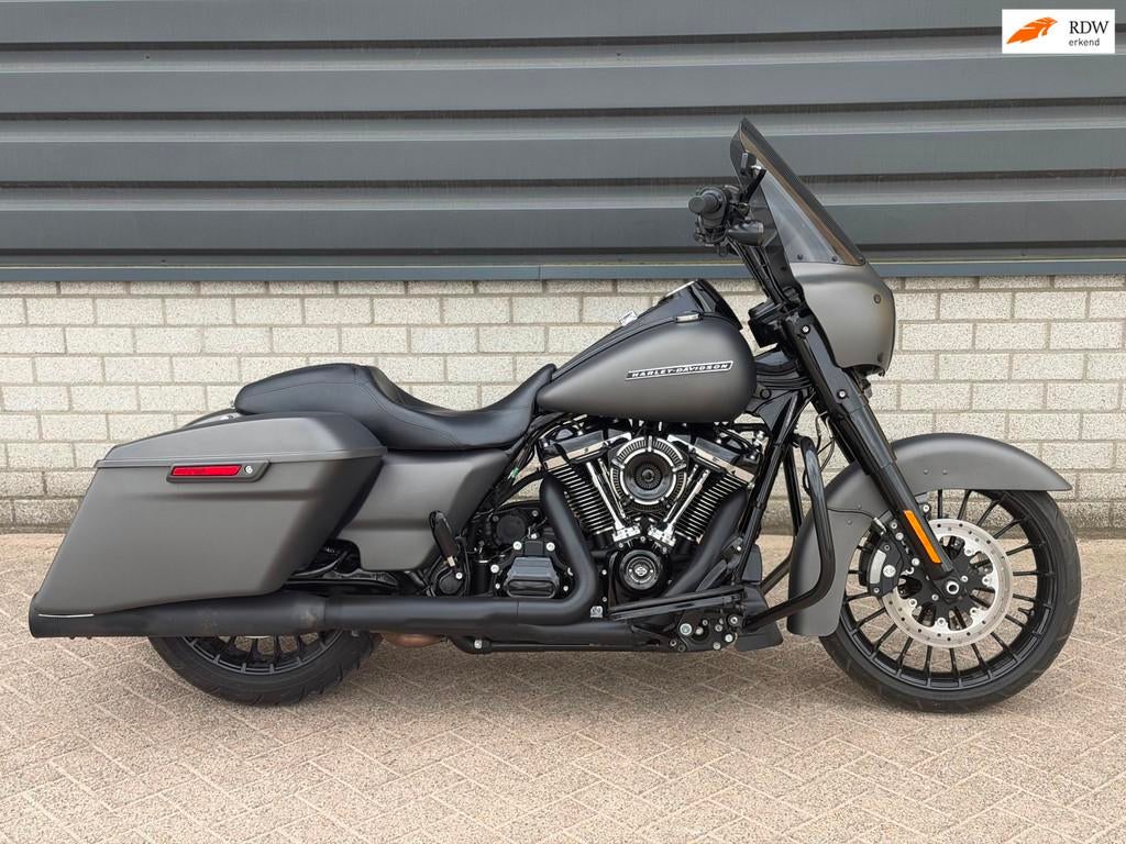 Harley Davidson FLHRXS Road King Special memphis shades | Ar, Motoren, Motoren | Harley-Davidson, 1745 cc, Bedrijf, Meer dan 35 kW