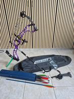 Hoyt Faktor 34 Compoundboog, Sport en Fitness, Ophalen of Verzenden, Zo goed als nieuw, Compoundboog