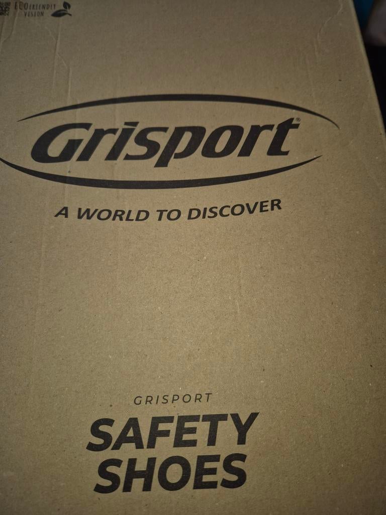 Grisport Veiligheidsschoenen - Nieuw in doos, Ophalen, Nieuw