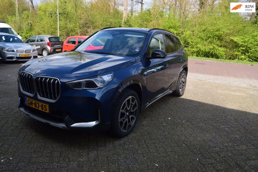 BMW X1 SDrive18i, 136 pk, Gebruikt, Origineel Nederlands, Bedrijf