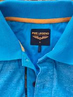 PME Legend poloshirt XXL - Nauwelijks gedragen, Blauw, Overige maten, Ophalen of Verzenden, Zo goed als nieuw