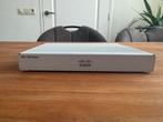 Cisco ISR 1101-4P (Nieuw), Computers en Software, Netwerk switches, Ophalen of Verzenden, Nieuw