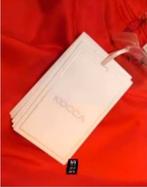 Kocca - Prachtige rode Jurk maat XS - Nieuw €140, Kocca, Nieuw, Ophalen of Verzenden, X