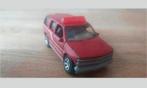 Matchbox Chevrolet Tahoe Fire Chief – ca. 1997 – Thailand, Ophalen of Verzenden, Gebruikt, Auto