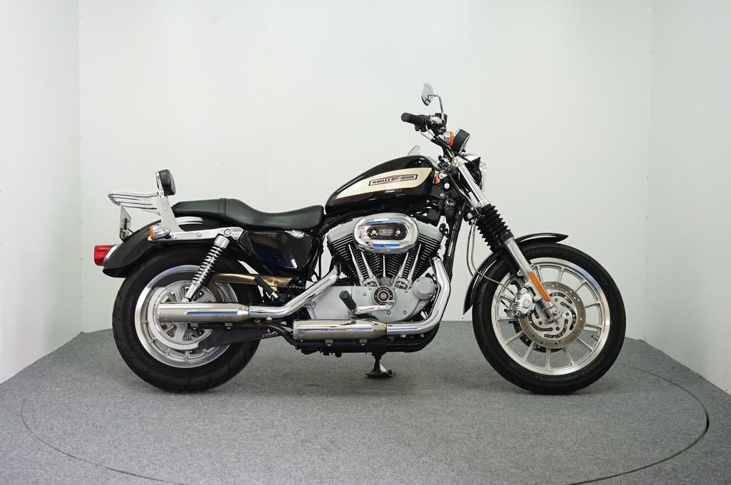 Harley-Davidson SPORTSTER 1200 R ROADSTER (bj 2003), Motoren, Motoren | Harley-Davidson, Chopper, Bedrijf, 1202 cc, Meer dan 35 kW