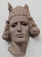 Buste Bamberger Reiter) terraotta, Antiek en Kunst, Antiek | Keramiek en Aardewerk, Ophalen of Verzenden